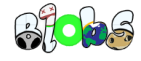 Blobs Logo